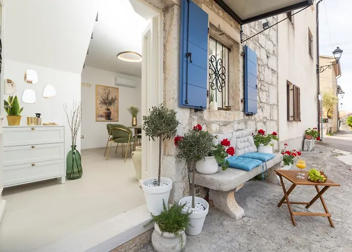 Semesterbostad Casa Riccardo *