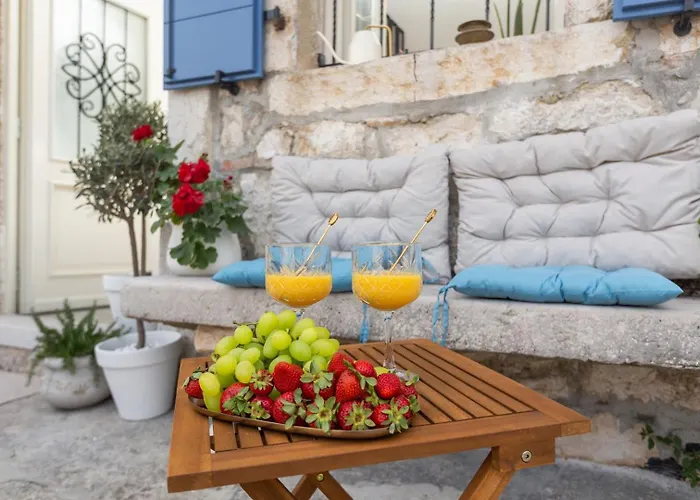 Casa Riccardo Semesterbostad Funtana