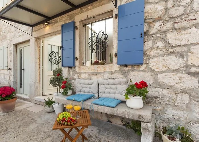 Casa Riccardo Semesterbostad Funtana