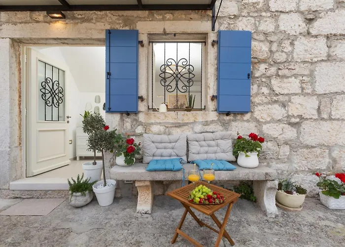 Semesterbostad Casa Riccardo