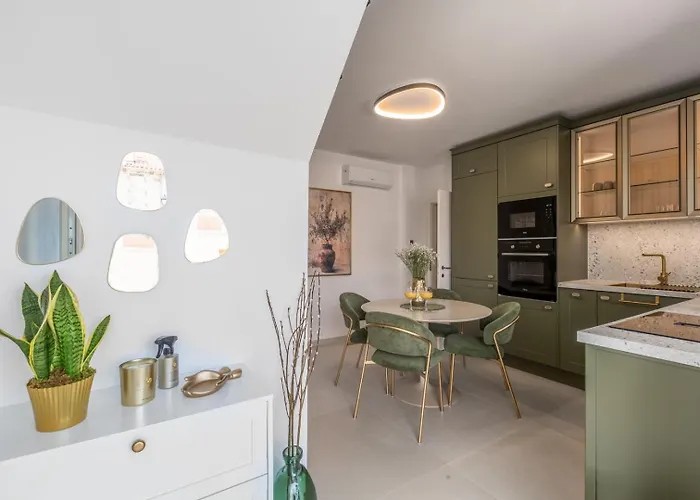 Casa Riccardo Semesterbostad Funtana